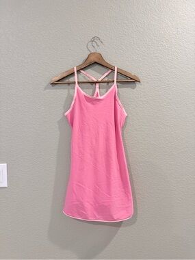 Outdoor Voices- Kids Exercise Dress w/ Built-in Shorts- Size 10/12